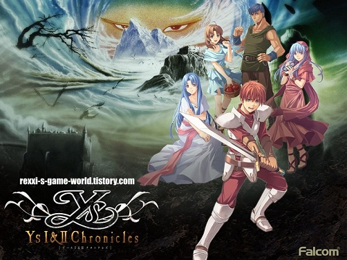  Ys Chronicles+ 소개