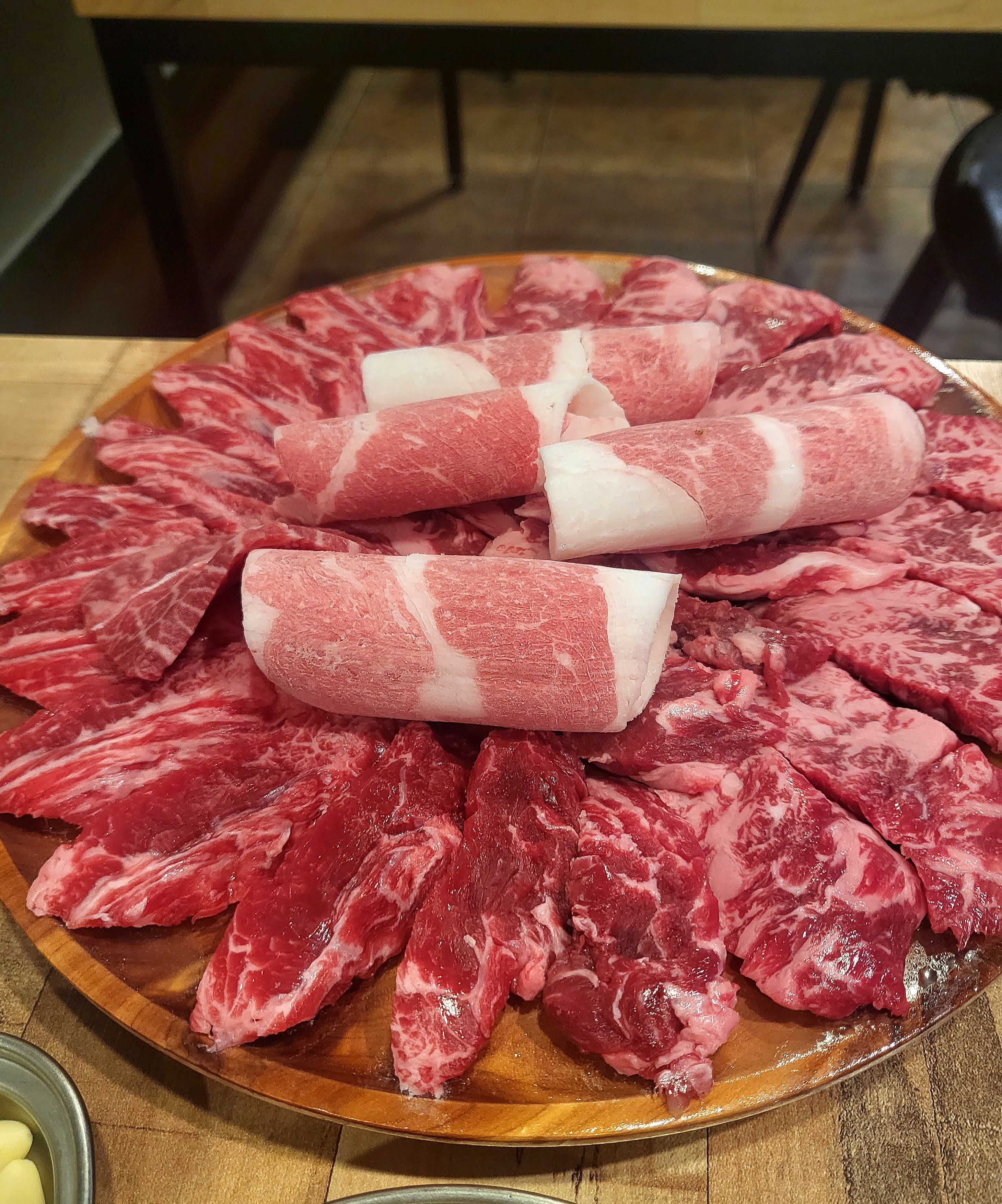 밥엔 청국장 이미지
