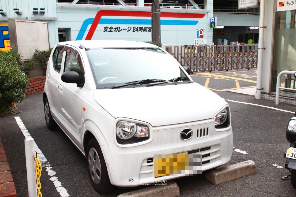 순위 상위권을 장악한 국가의 경차가 판매 60