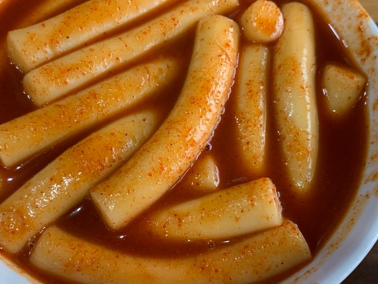 신전떡볶이