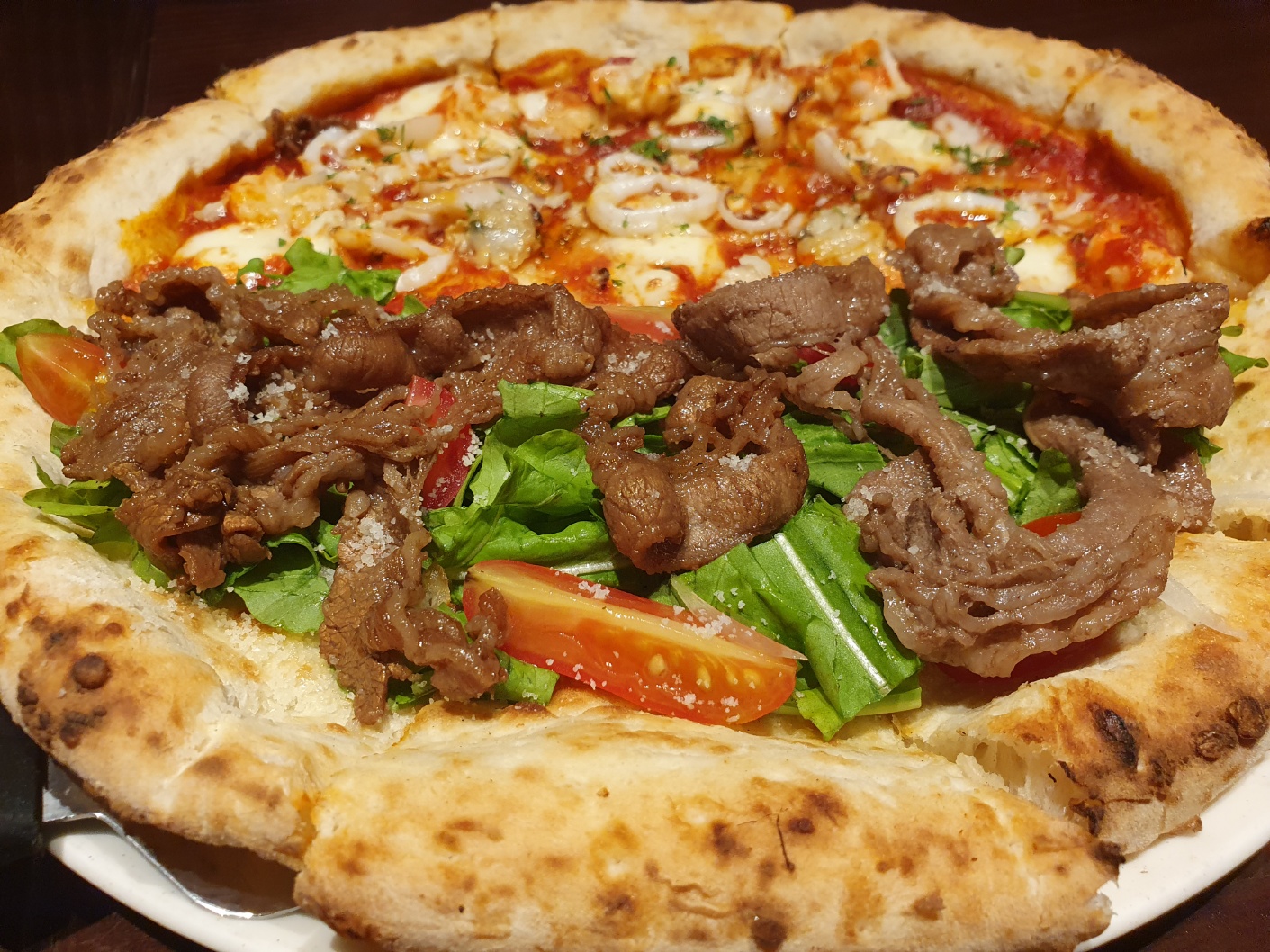 베트남 로컬 피자 맛집 베트남 하노이 호안끼엠 맛집 추천 PIZZA 4P&#39;S 피자포피스 짱띠엔점
