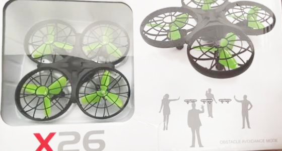  카론슨 Syma X26 드론