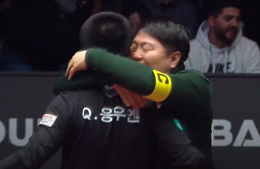 PBA 팀리그 준플레이오프 결과 하나카드 승리