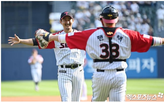 박용택 은퇴경기
