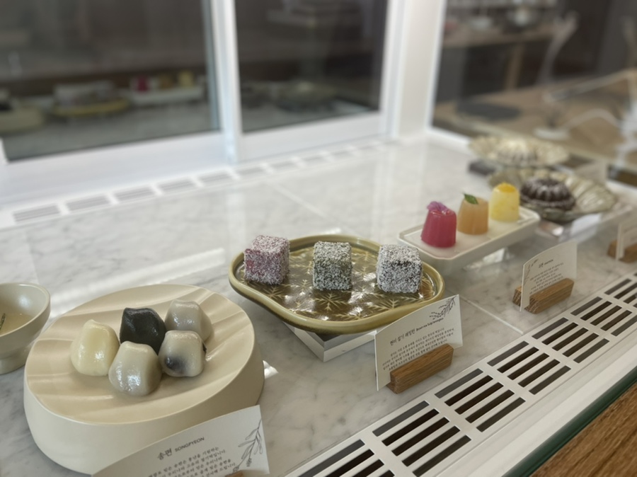 디저트 카페 송도 디저트카페 13