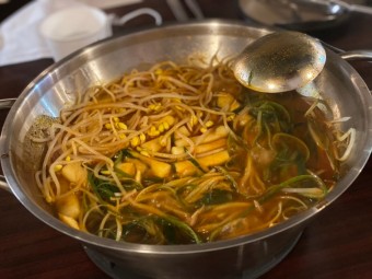 등갈비찜 세트
