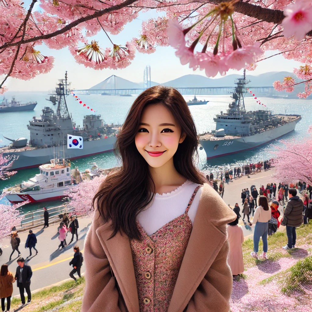 진해 군항제1