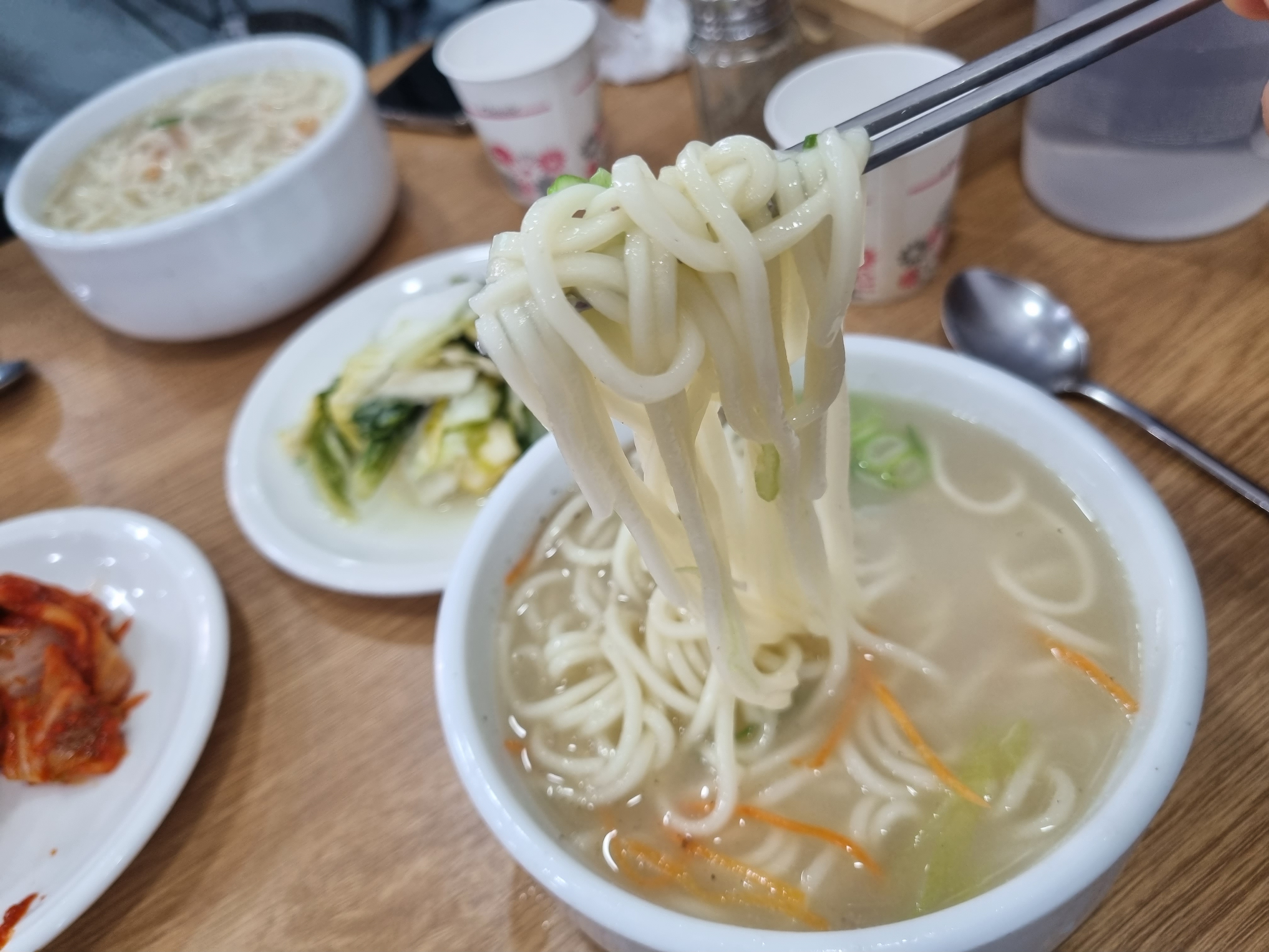 연희동 칼국수 본점