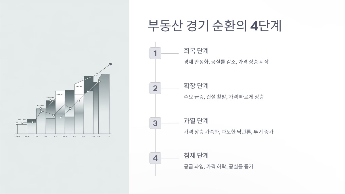 부동산 경기 순환 주기