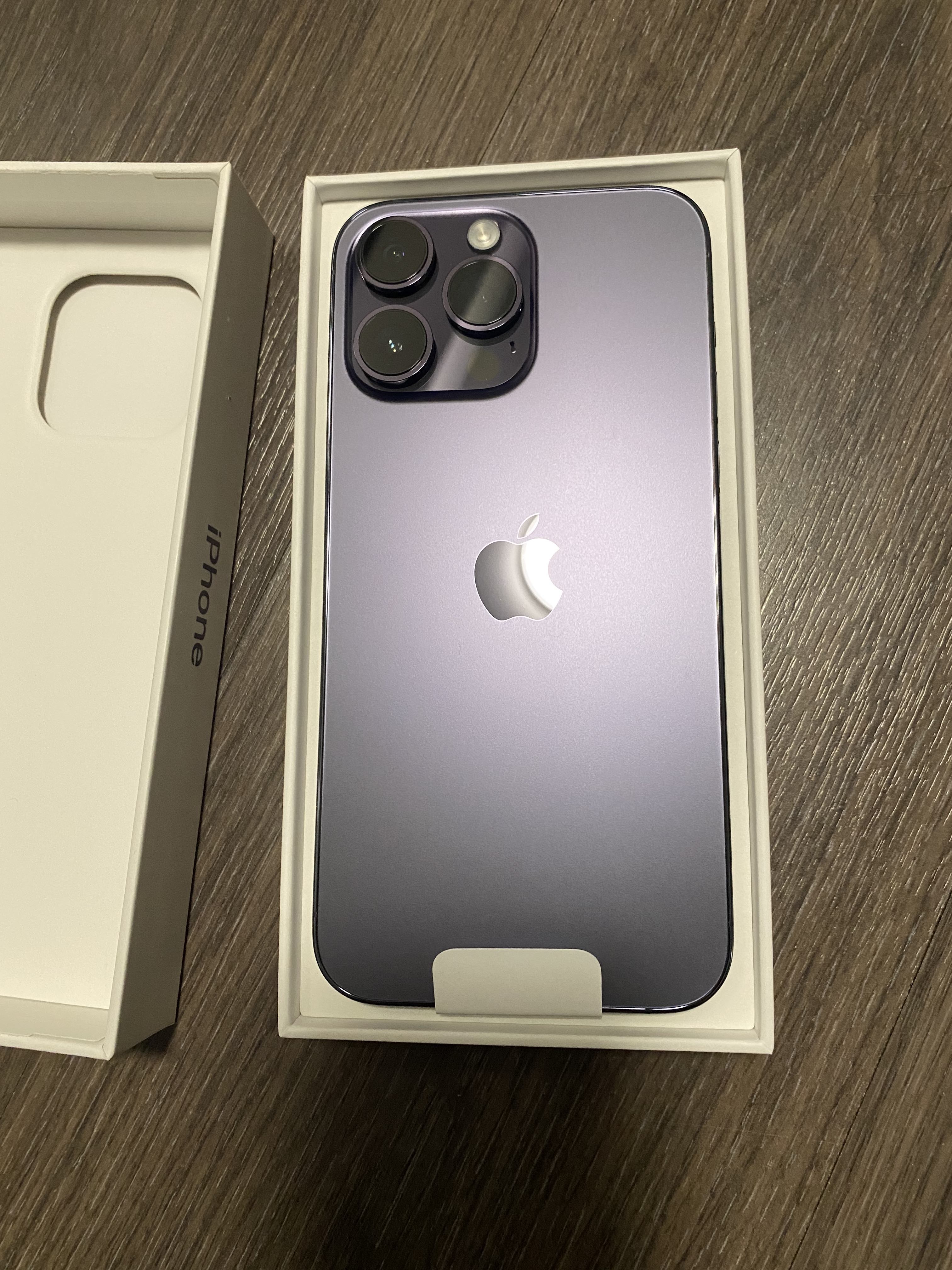iPhone 14 Pro Max Deep Purple