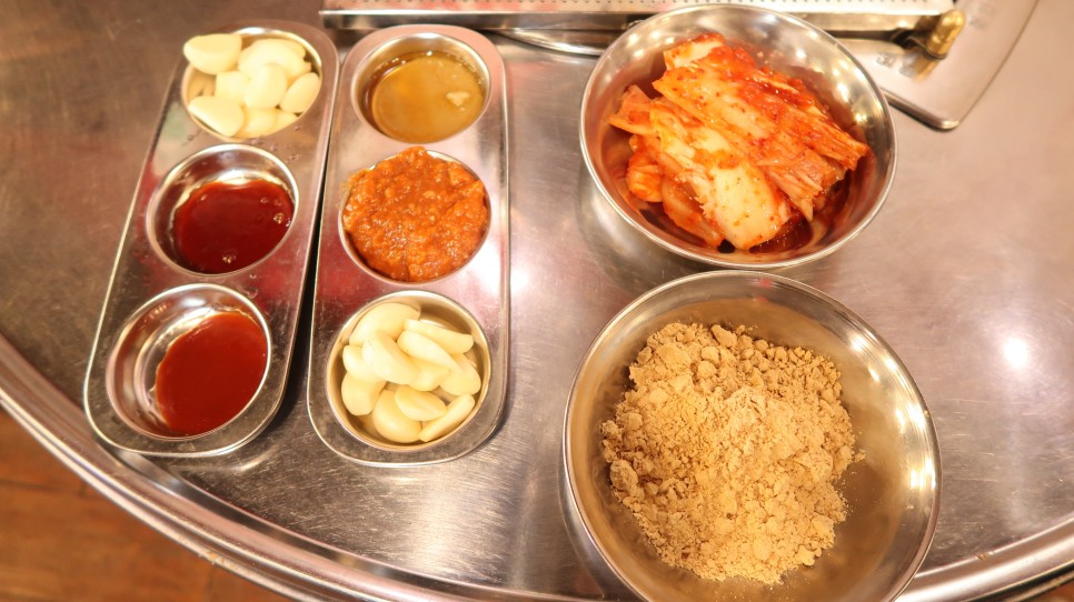 고기배 무한리필 만 원에 채우고 왔어요. 30