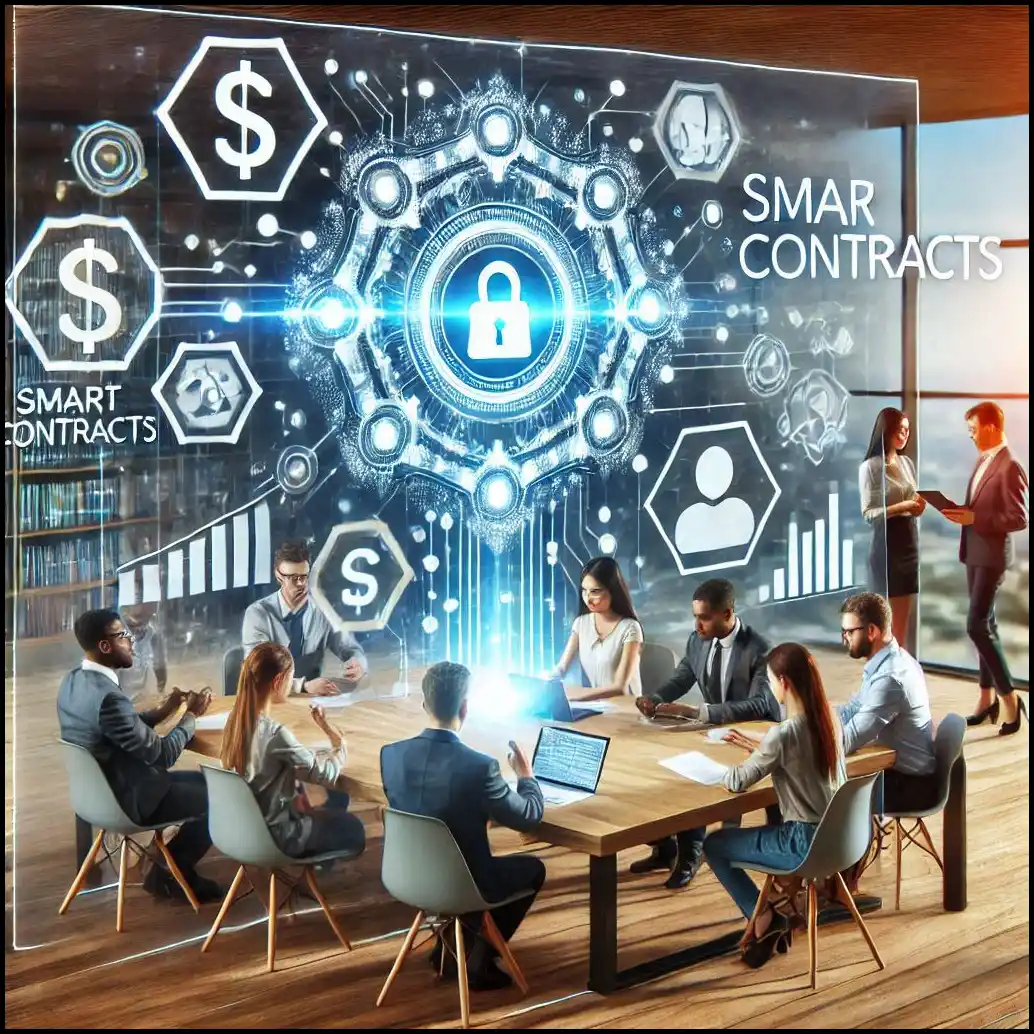 스마트 계약(smart contract)이란?11