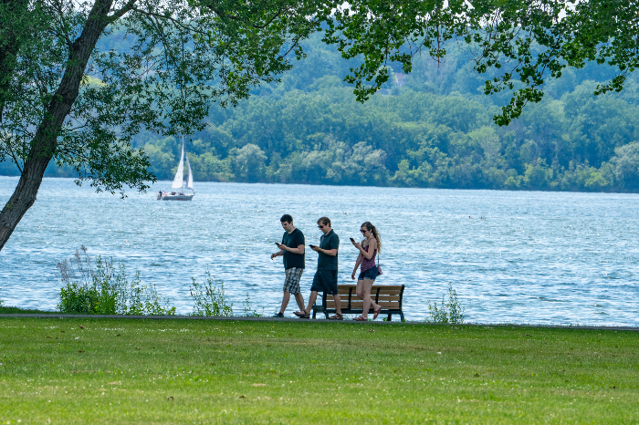 오논다가 호수 공원 Onondaga Lake Park