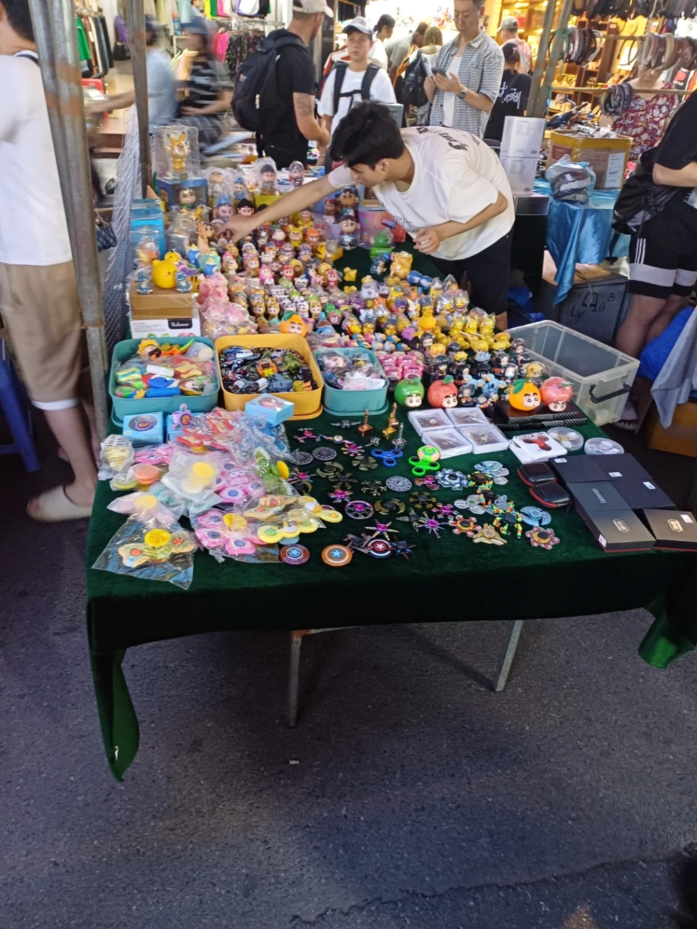 베트남 하노이 가볼 만한 곳&amp;#44; 하노이 야시장 방문 후기