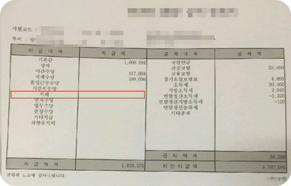 경비원연봉월급되는법3