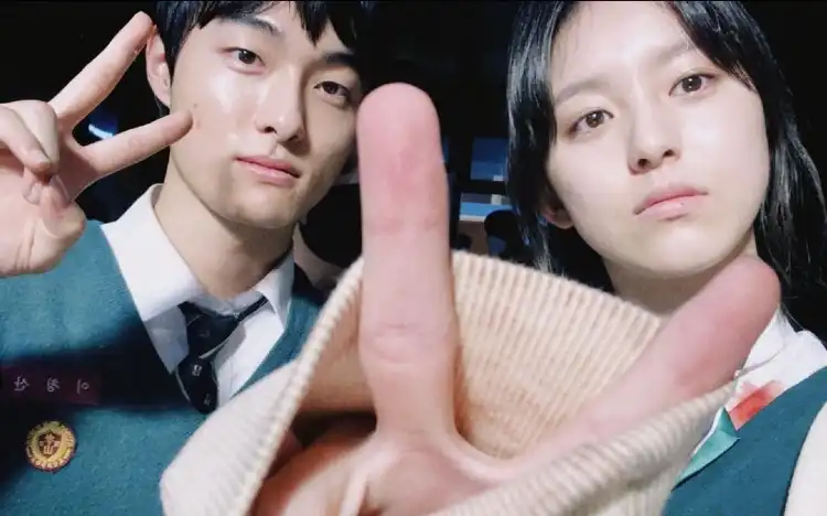 윤찬영 박지후 배우