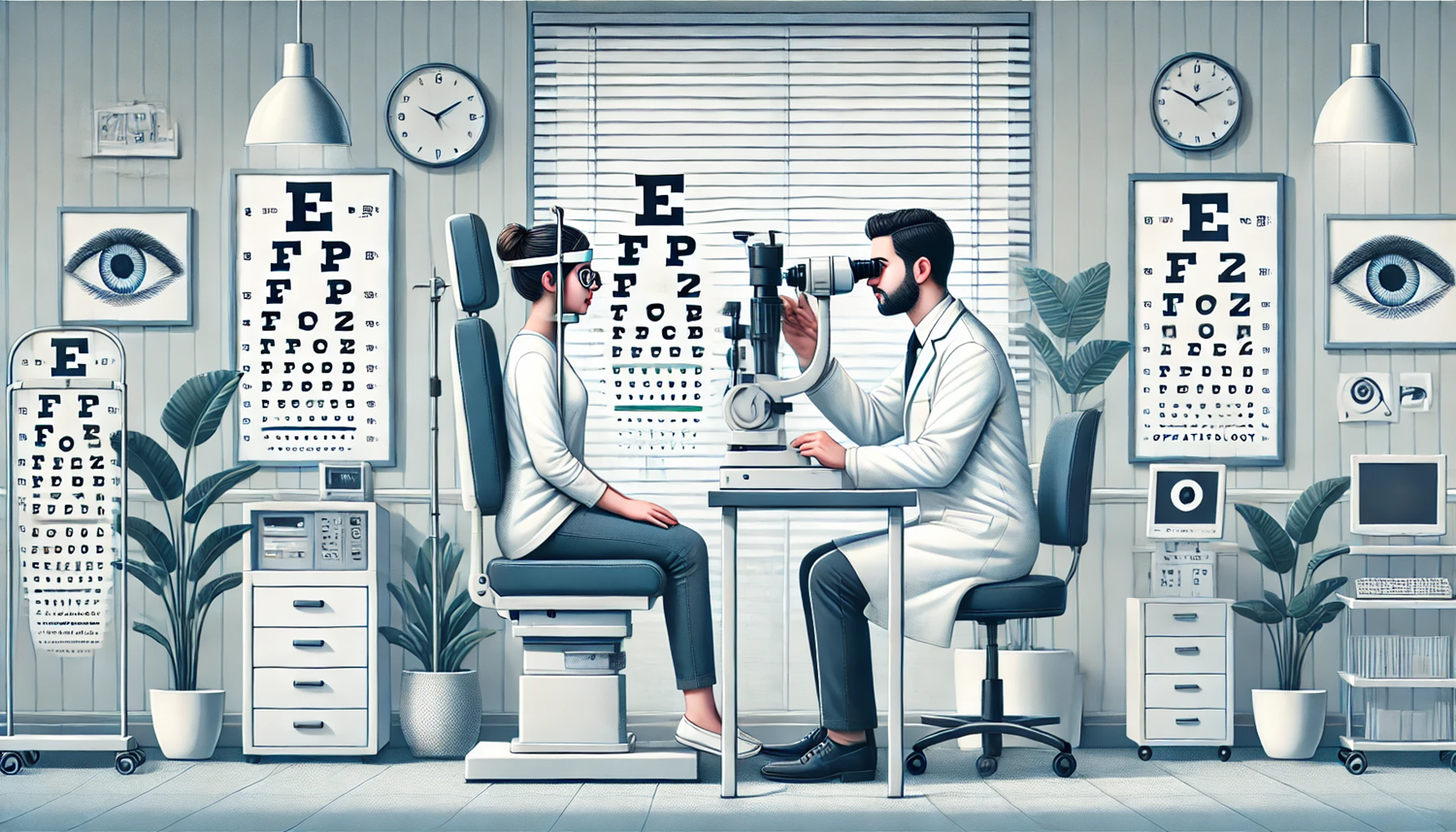 경상북도 울진군 안과 리스트