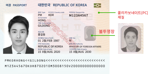 여권 발급 온라인 신청