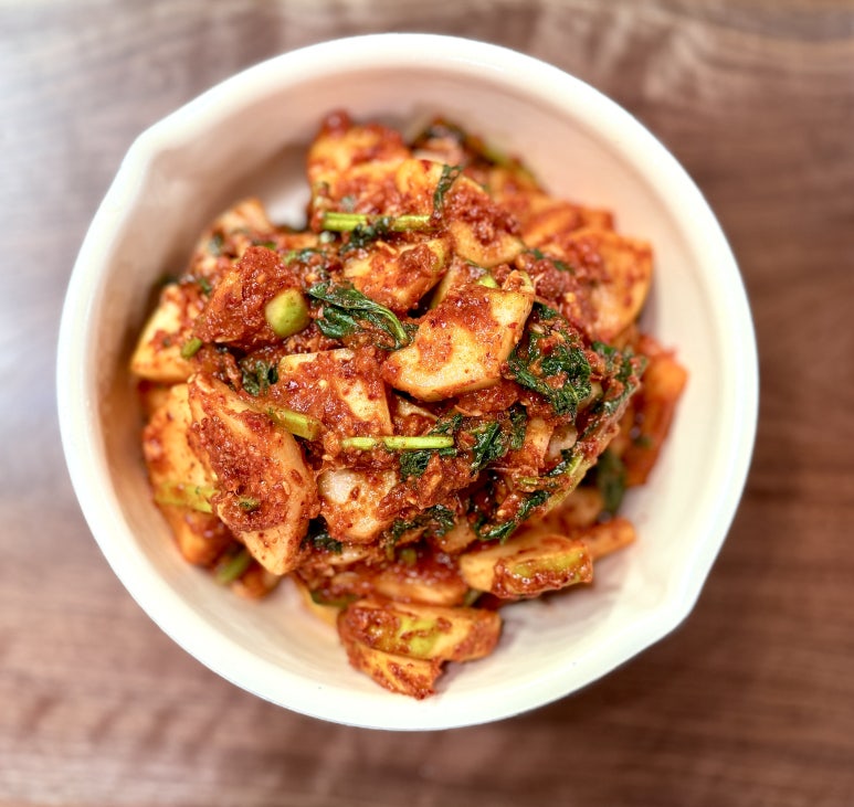 하반 가을 무김치 담그는법 무우 석박지담그기 김장김치담그는법 김장김치레시피
