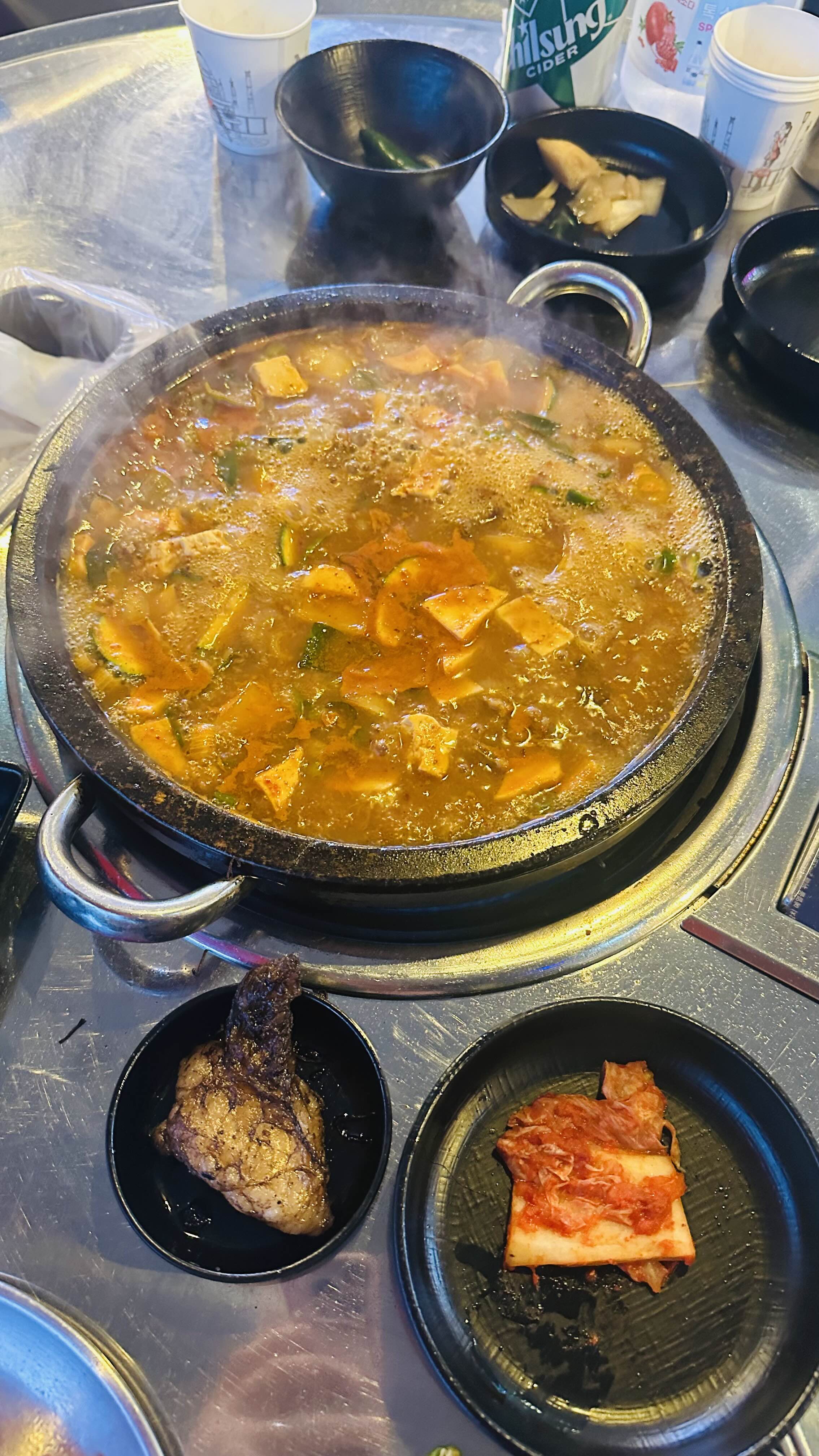 한우대통령정육식당 이미지