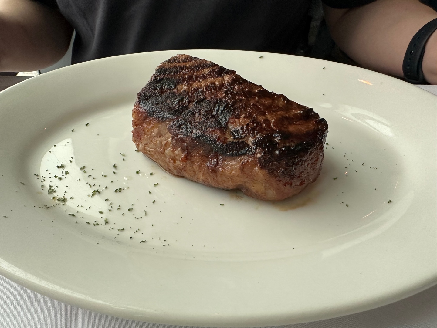 Morton&amp;#39;s The Steakhouse_New York Strip 2