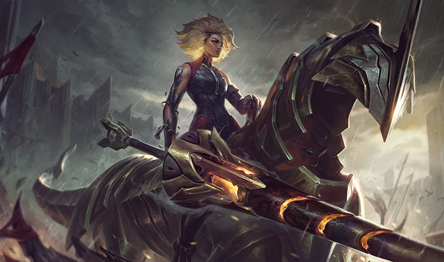  11/23 10.25 PBE 패치노트 롤 탱서폿 신챔 렐 등장
