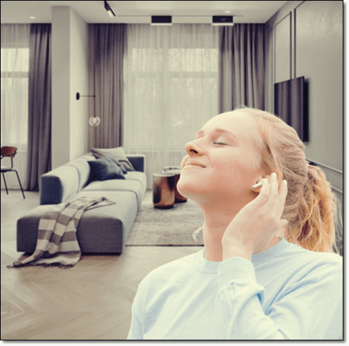 청각과민증 소리 치료 요법