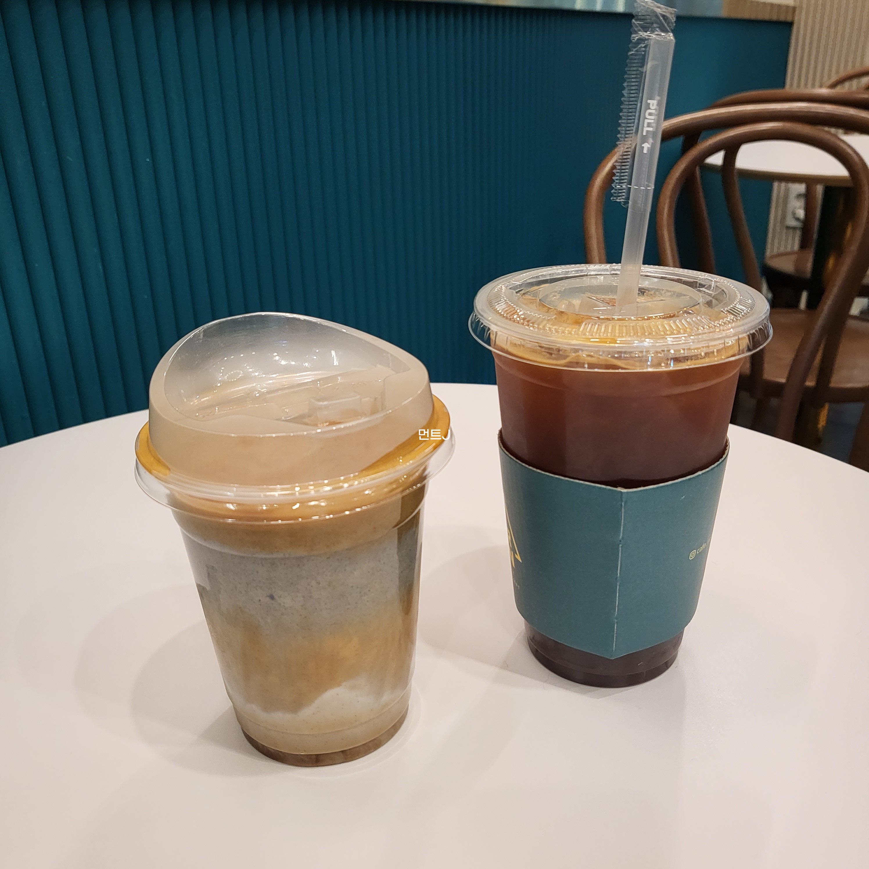  동탄2 카림 커피 맛집, 카페베론 추천