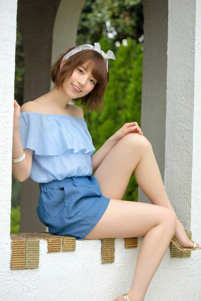 하시모토 나나미 橋本奈々未 5