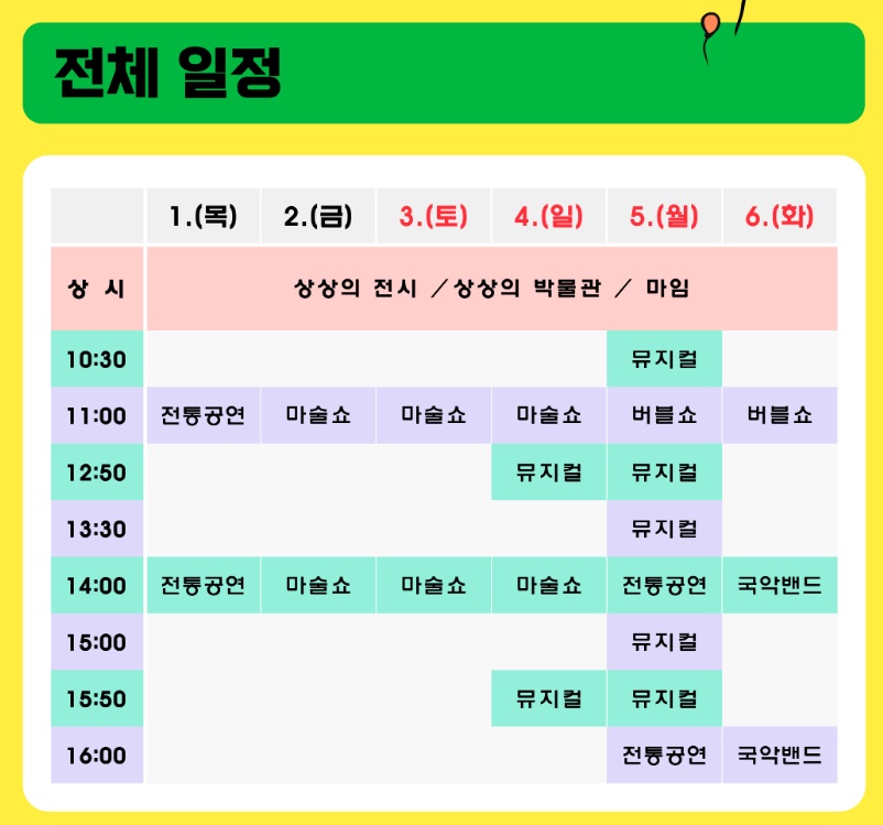 어린이날