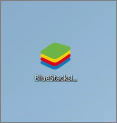 BlueStacks5 설치 파일