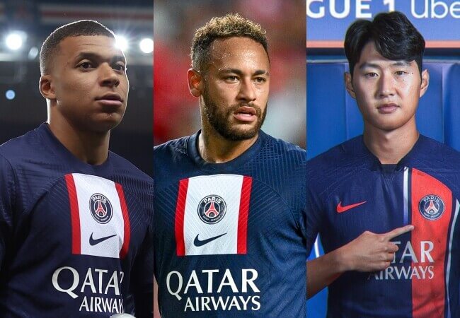 PSG 전북현대 내한 경기 티켓 예매