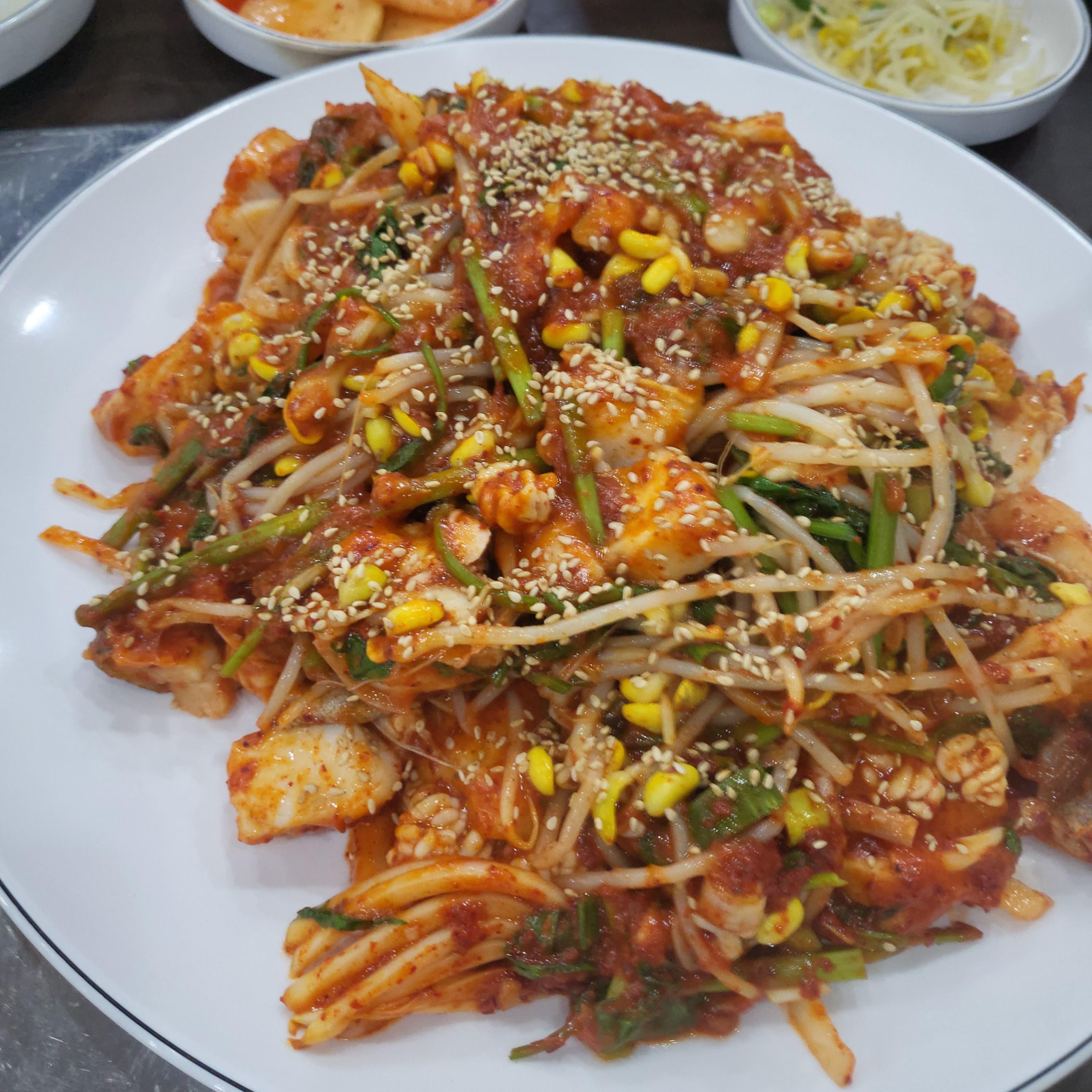 김가네볼테기아구찜 이미지