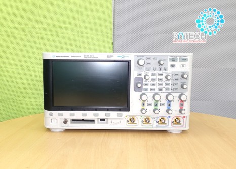  중고오실로스코프 Agilent 애질런트 DSOX-3034A 디지털 오실로스코프 (350MHz,4채널) 대여 렌탈