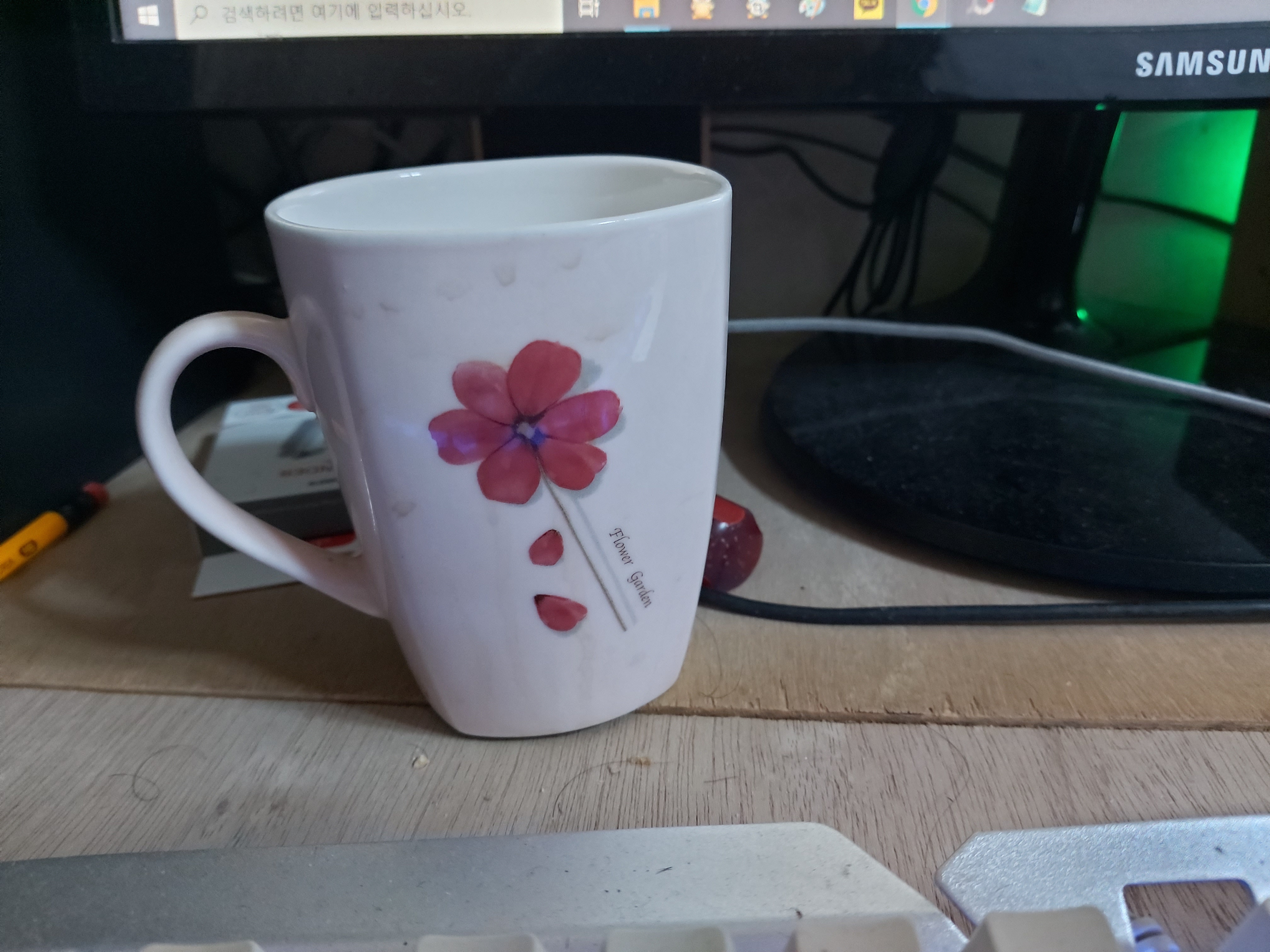  시작은 늘 초라할 수 있다.