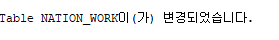  SQL - 칼럼 데이터 타입 변경하기