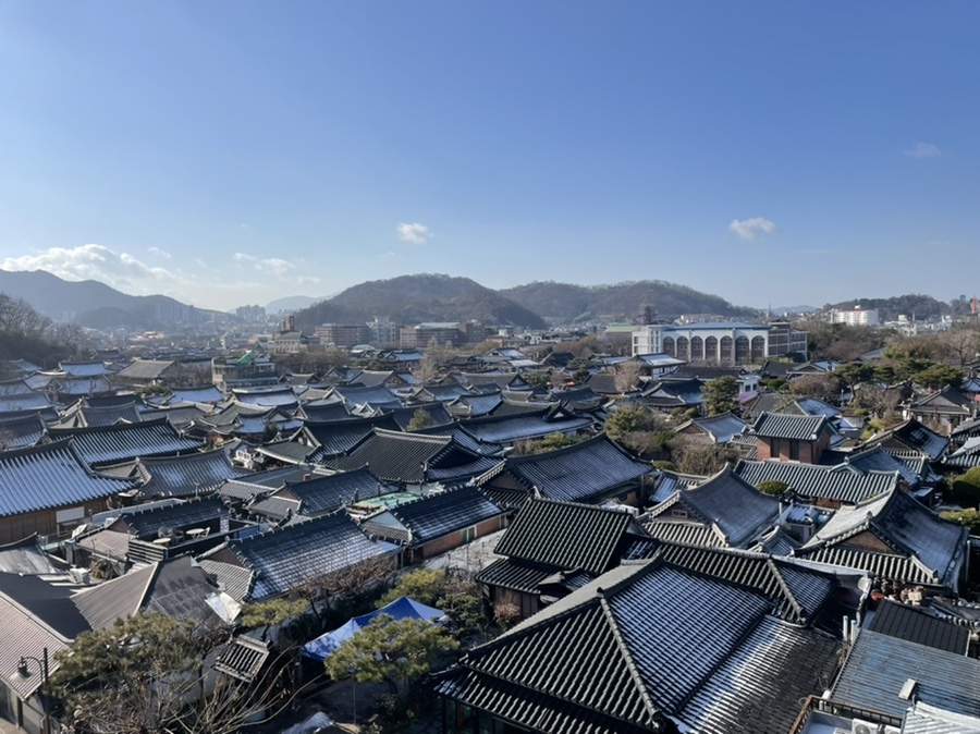  [전주] 전망좋은 카페 <전망>