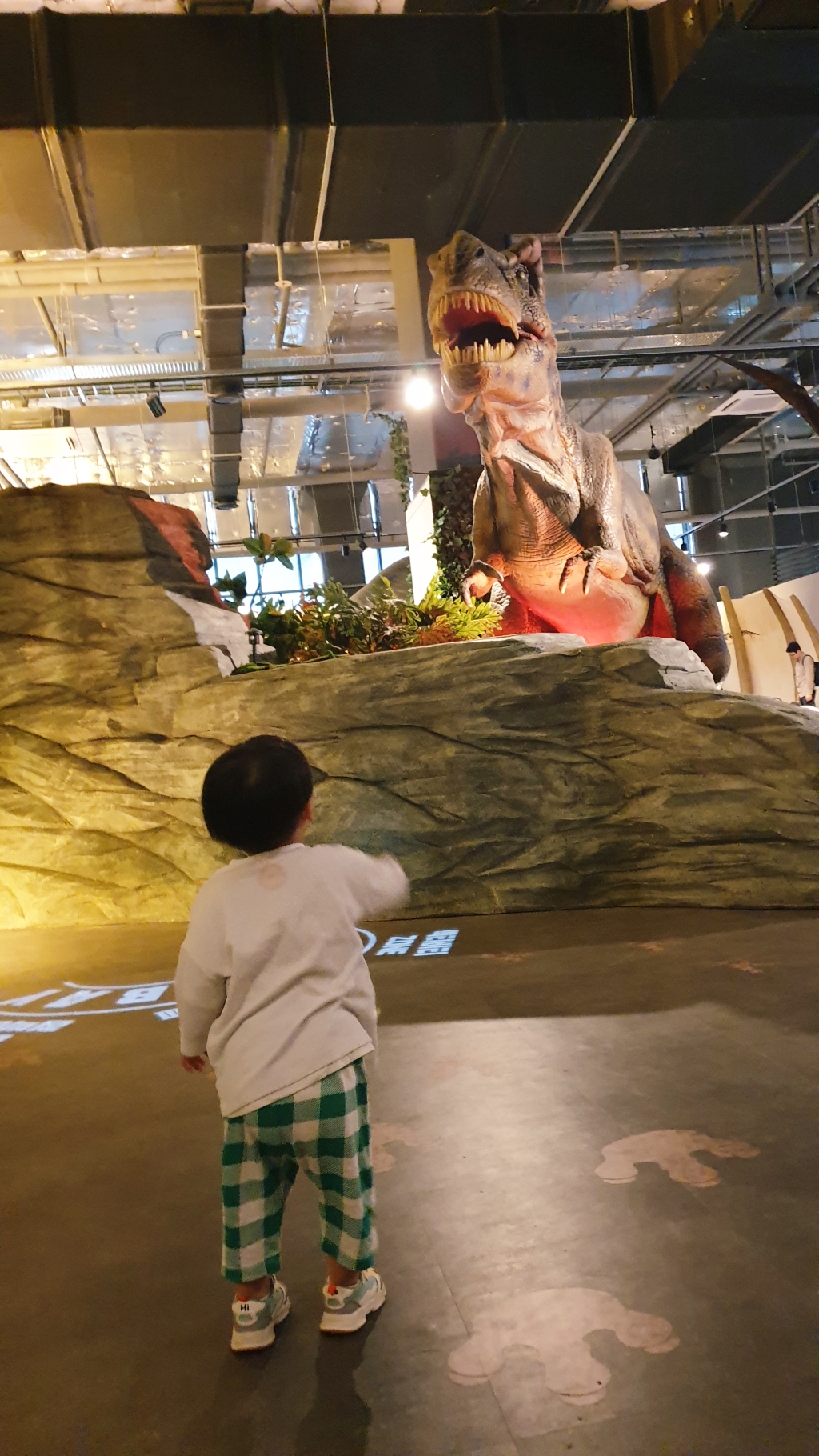 용인 공룡테마파크 다이노베이&amp;#44; 공룡덕후 아이와 함께라면