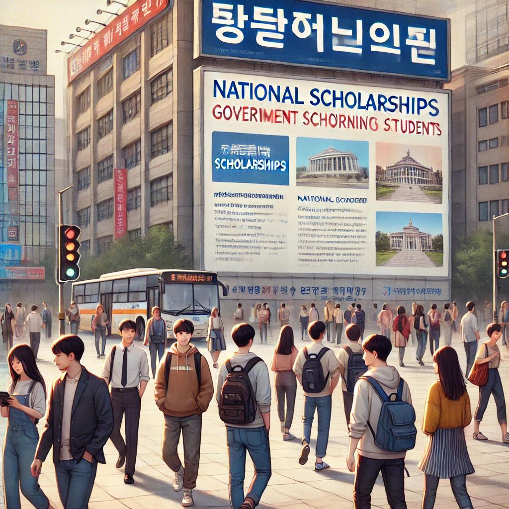 국가장학금 복학