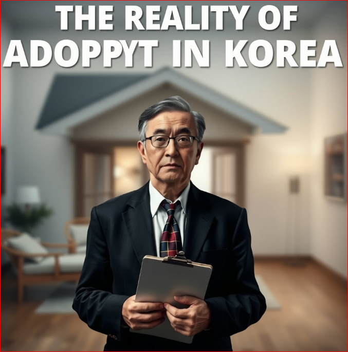 한국 입양의 현실 표현