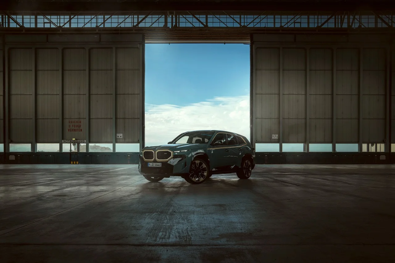 BMW-XM