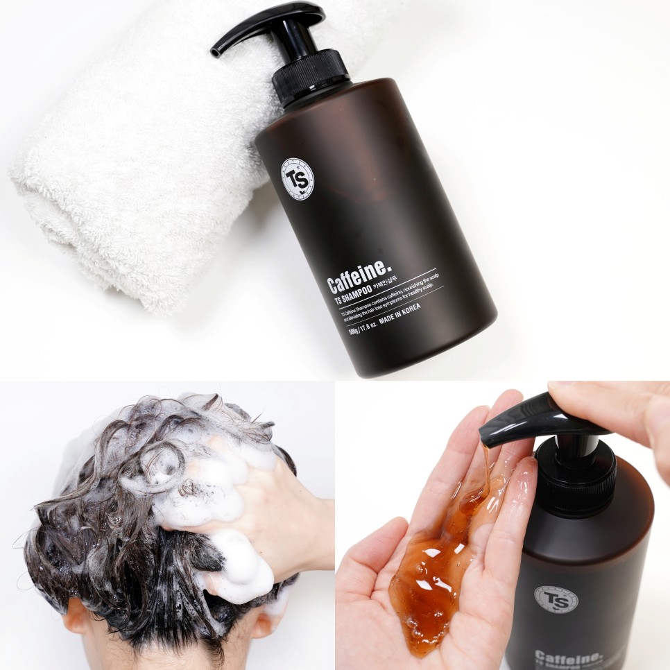 ts 탈모샴푸 이번엔 7
