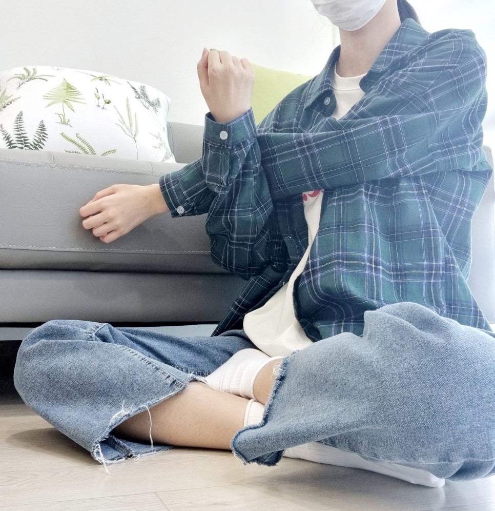 이유가 궁금했다 팔이 아파요 2