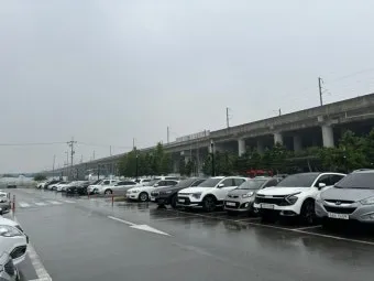 오송역 주차장 정확한 위치 요금 할인 무료주차 꿀팁 드롭탑주_12