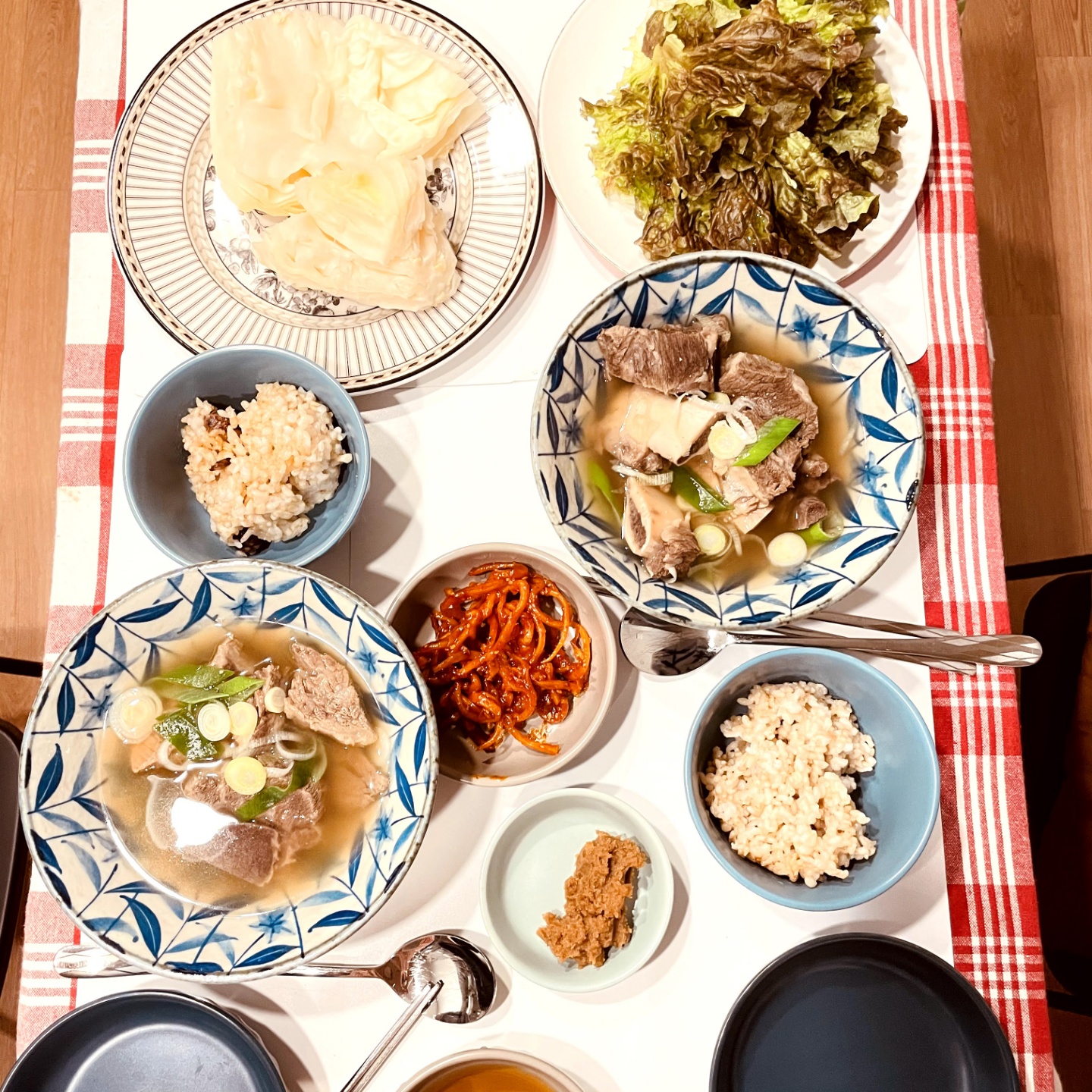  매일 저녁 고기밥상