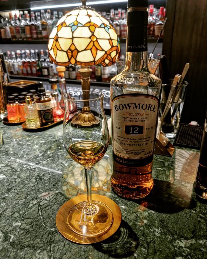 Bowmore 12