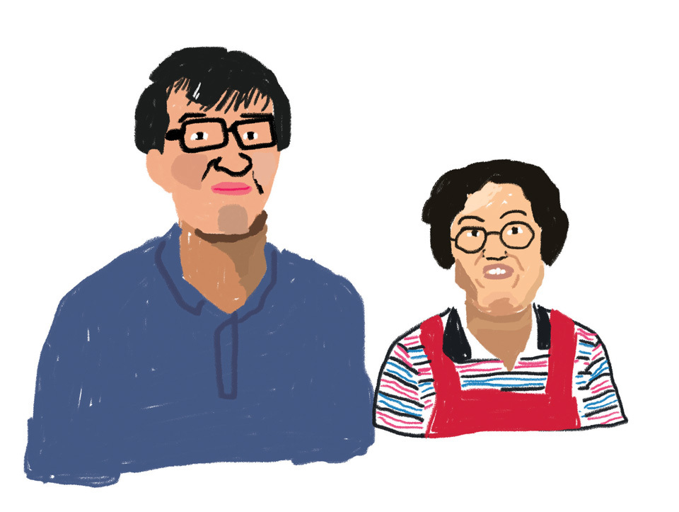 서해국수 이미지