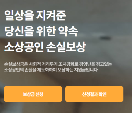 소상공인손실보상