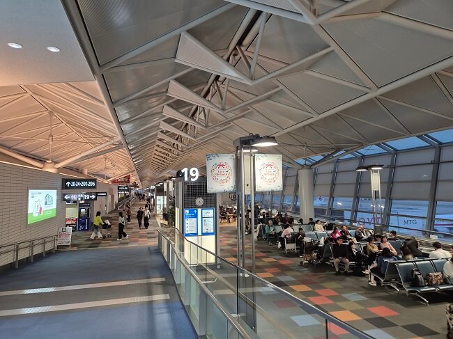 일본 여행팁 🔰 공항 보안검색 주의사항