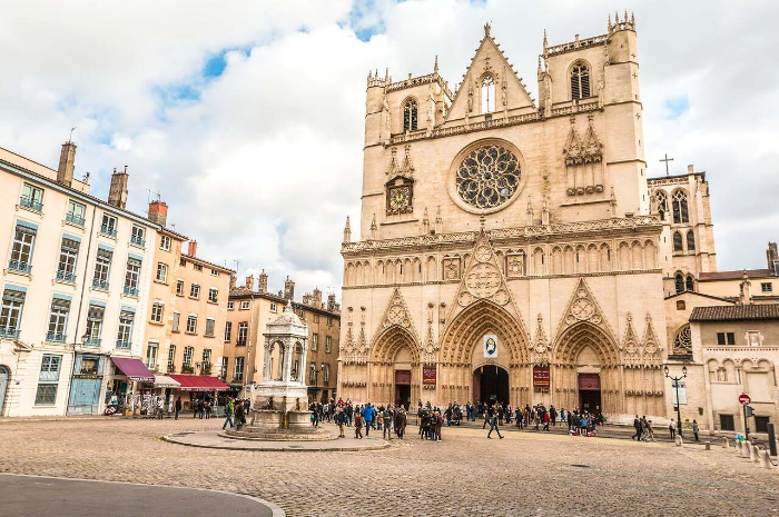 리옹 대성당 Lyon Cathedral